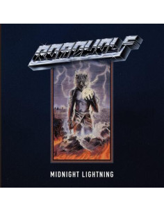 Roadwolf - Midnight Lightning - (CD)