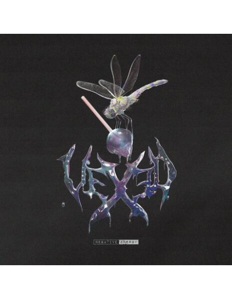 Vexed - Negative Energy - (CD)