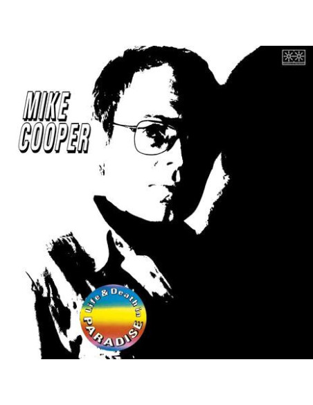 Cooper, Mike - Life And Death In Paradise - Milan Live - (CD)