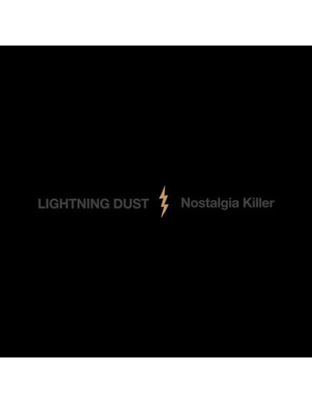 Lightning Dust - Nostalgia Killer - (CD)