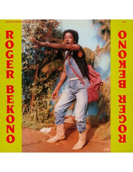 Bekono Roger - Roger Bekono - (CD)