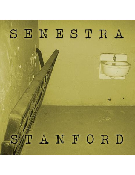 Senestra - Stanford - (CD)