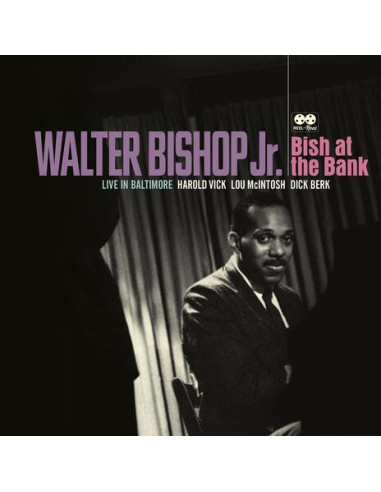 Bishop Jr., Walter - Bish At The...