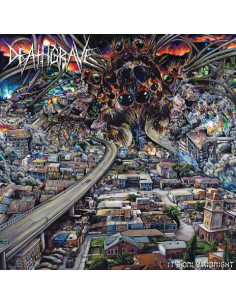 Deathgrave - It'S Only Midnight - (CD)