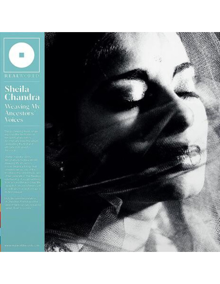 Sheila Chandra - Weaving My Ancestors' Voices - (CD)