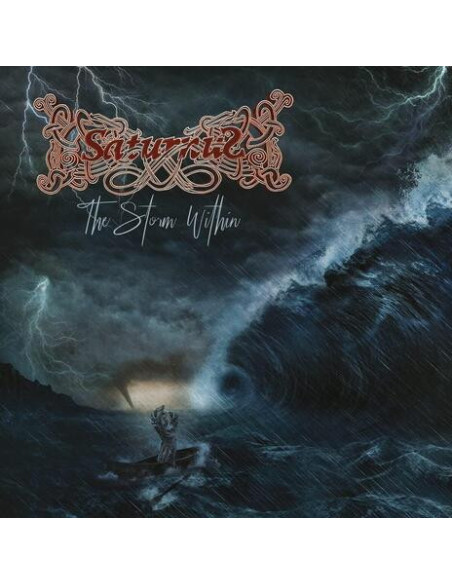Saturnus - The Storm Within - (CD)
