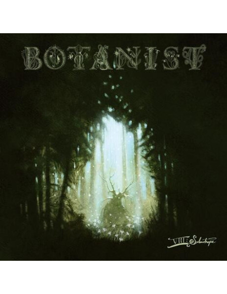 Botanist - Viii: Selenotrope - (CD)