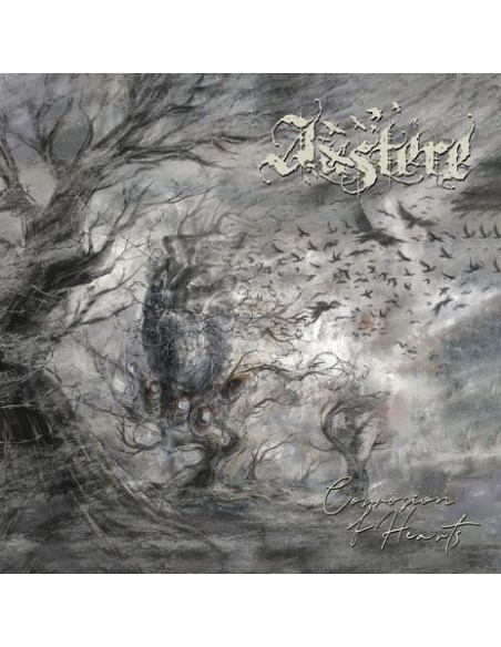 Austere - Corrosion Of Hearts - (CD)