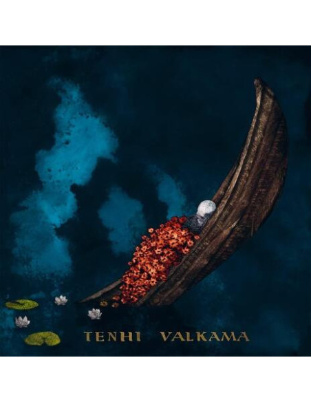 Tenhi - Valkama - (CD)