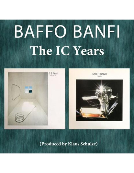 Baffo Banfi - The Ic Years (Ma, Dolce Vita and Hearth) - (CD)