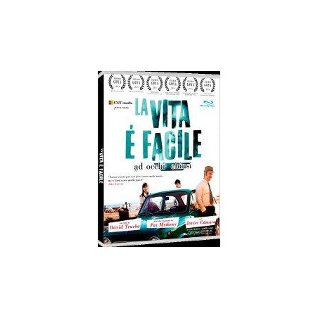 La Vita E' Facile Ad Occhi Chiusi (Blu Ray)