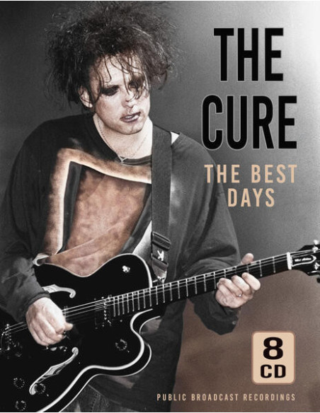 Cure, The - The Best Days - (CD)