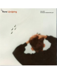 Rone With Orchestre - L(Oo)Ping - (CD)