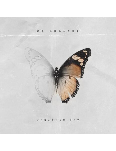 Roy, Jonathan - My Lullaby - (CD)