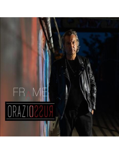 Russo, Orazio - Frame - (CD)