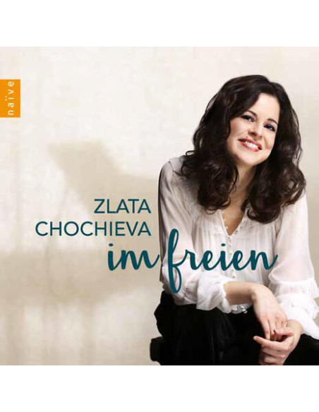 Zlata Chochieva - Im Freien - (CD)