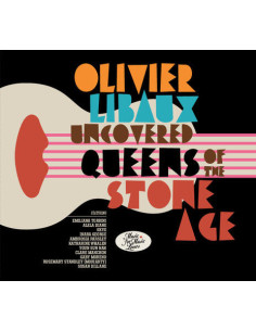 Libaux Olivier - Uncovered Queens Of The Stone Age - (CD)