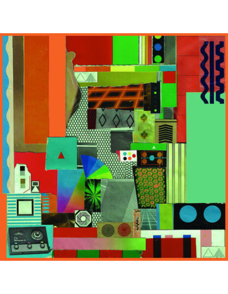Robbing Millions - Reve Party - (CD)