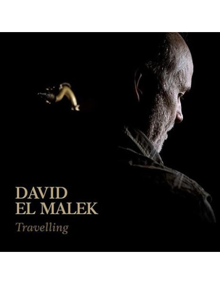 El Malek, David - Travelling - (CD)