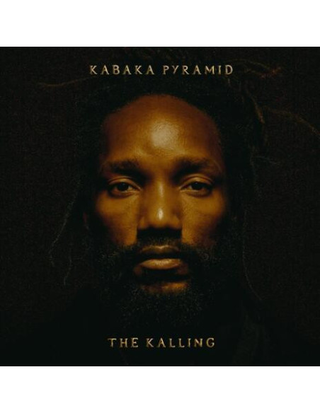 Kabaka Pyramid - The Kalling - (CD)