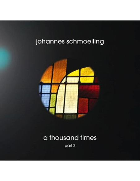 Schmoelling Johanne - A Thousand Times - (CD)