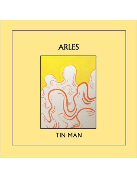 Tin Man - Arles - (CD)