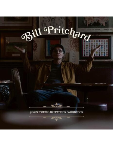 Pritchard Bill - Sings Poems By Patrick Woodcock - (CD)