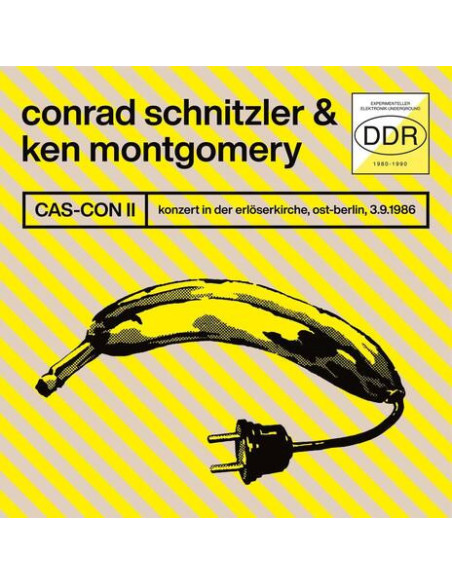 Schnitzler Conrad and - Cas-Con Ii - (CD)