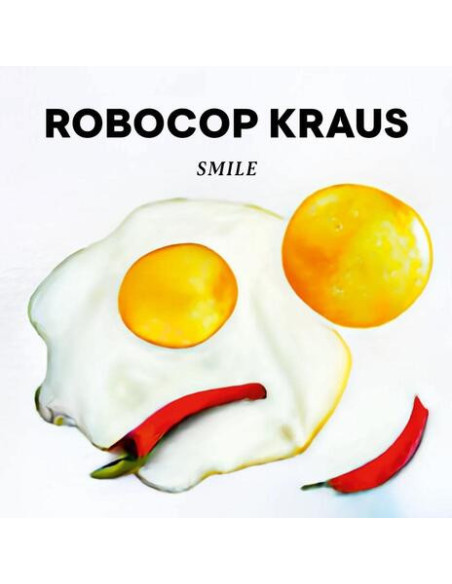 Robocop Kraus - Smile - (CD)