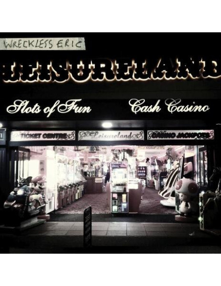 Wreckless Eric - Leisureland - (CD)