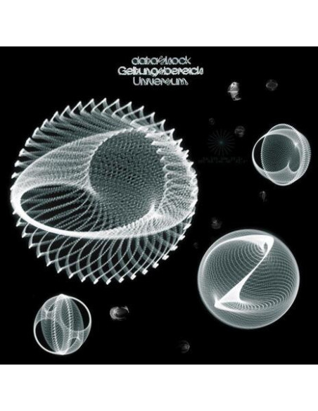 Datashock - Geltungsbereich Universum - (CD)