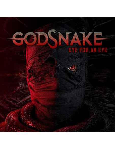 Godsnake - Eye For An Eye - (CD)