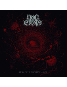 Dead Chasm - Sublimis Ignotum Omni - (CD)