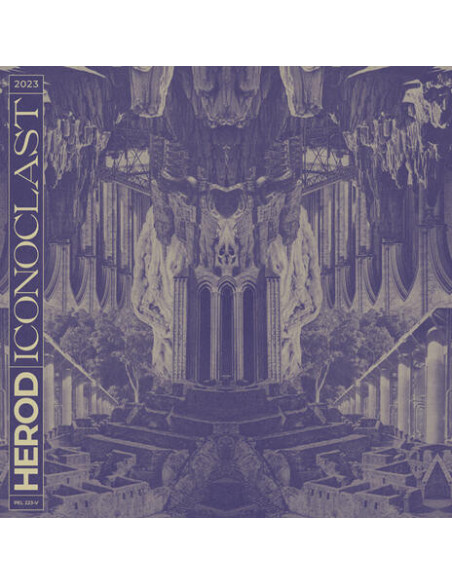 Herod - Iconoclast - (CD)