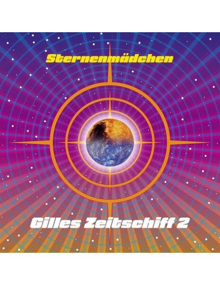 Sternenmadchen - Gilles Zeitschiff 2 - (CD)