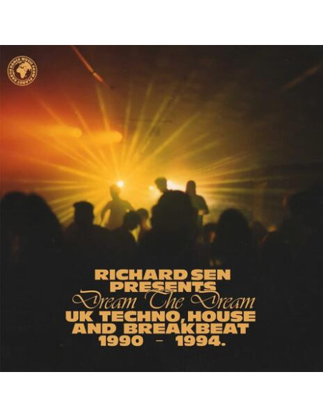 Sen, Richard - Richard Sen Presents Dream The Dream - (CD)