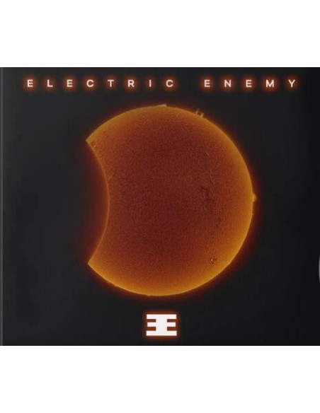 Electric Enemy - Electric Enemy (Cd-Patch) - (CD)