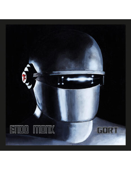 Endo Monk - Gort - (CD)