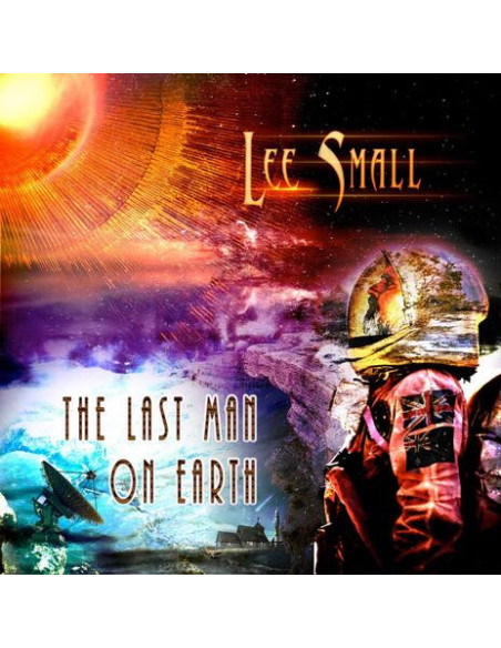 Small Lee - The Last Man On Earth - (CD)