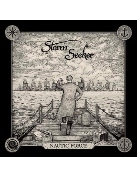 Storm Seeker - Nautic Force - (CD)