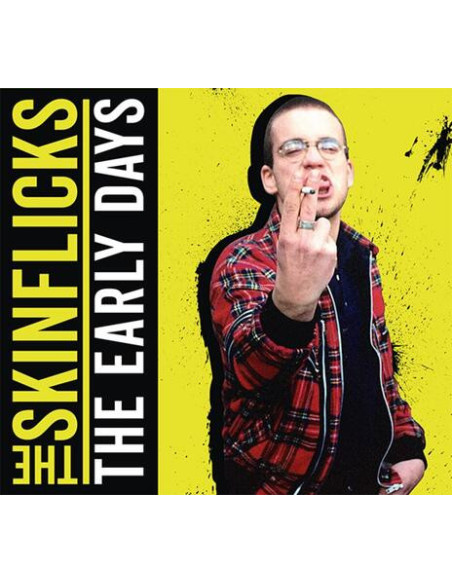 Skinflicks The - The Early Days - (CD)