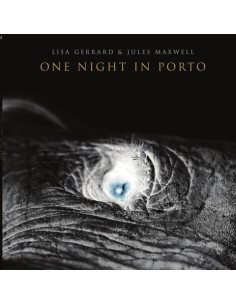 Gerrard, Lisa - One Night In Porto - (CD)