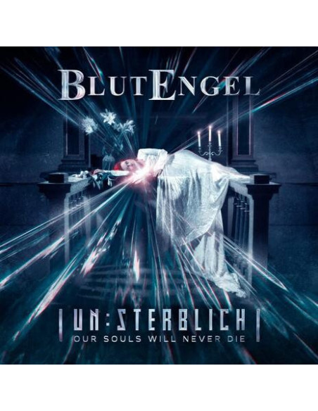 Blutengel - Un:Sterblich (Deluxe) - (CD)