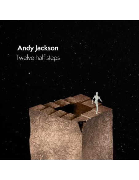 Jackson, Andy - Twelve Half Steps - (CD)