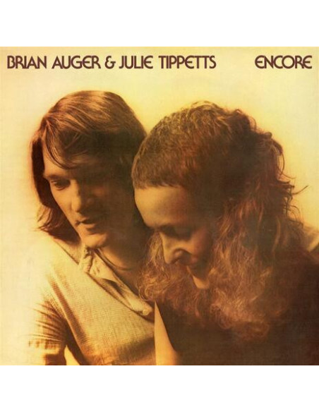 Auger, Brian And Jul - Encore - (CD)
