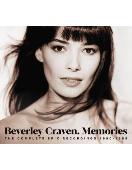 Craven, Beverley - Memories: The Complete Epic Recordings - (CD)
