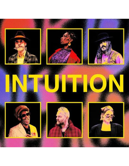 Brooklyn Funk Essent - Intuition - (CD)