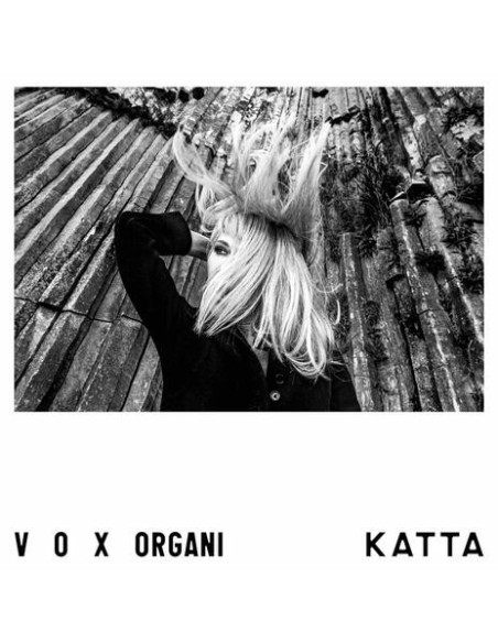 Katta - Vox Organi - (CD)