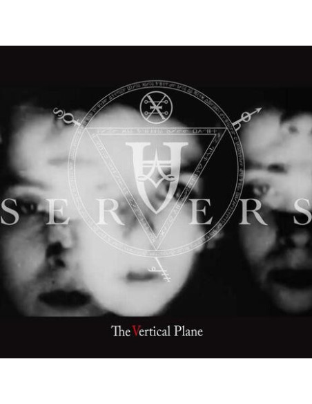 Servers - The Vertical Plane - (CD)