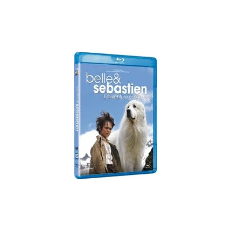 Belle e Sebastien - L'Avventura Continua (Blu Ray)